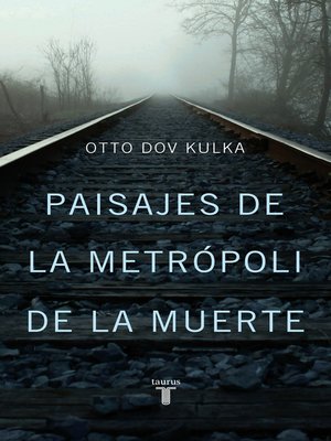 cover image of Paisajes de la metrópoli de la muerte